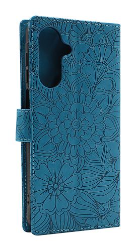Flower Samsung Galaxy A17 Lommebok Deksel
