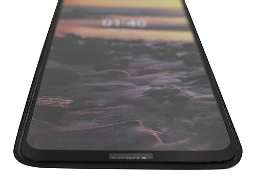 Full Frame Skjermbeskyttelse av glass Nokia 1.4