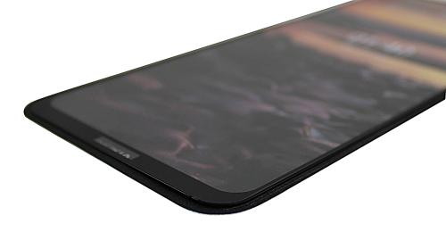 Full Frame Skjermbeskyttelse av glass Nokia 1.4