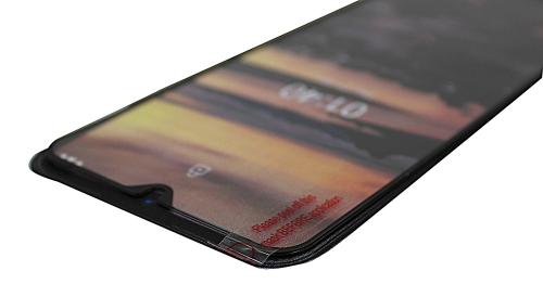 Full Frame Skjermbeskyttelse av glass Nokia 1.4