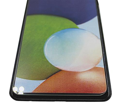 Skjermbeskyttelse av glass Samsung Galaxy A22 (SM-A225F/DS)