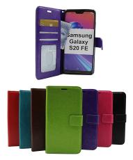 Crazy Horse Wallet Samsung Galaxy S20 FE/S20 FE 5G