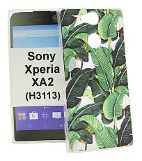 TPU Designdeksel Sony Xperia XA2 (H3113 / H4113)