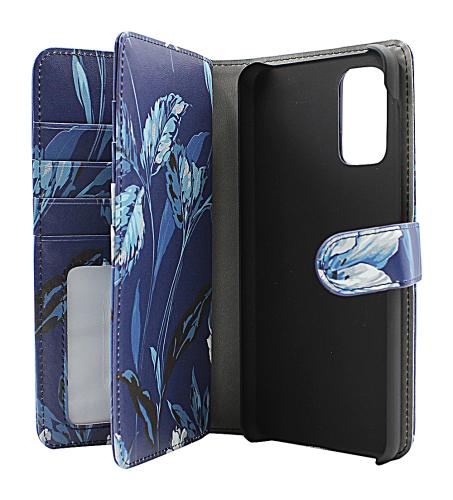 Skimblocker XL Magnet Designwallet Samsung Galaxy A32 5G (SM-A326B)