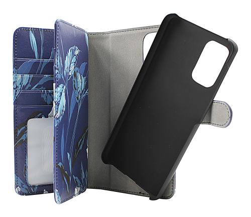 Skimblocker XL Magnet Designwallet Samsung Galaxy A32 5G (SM-A326B)