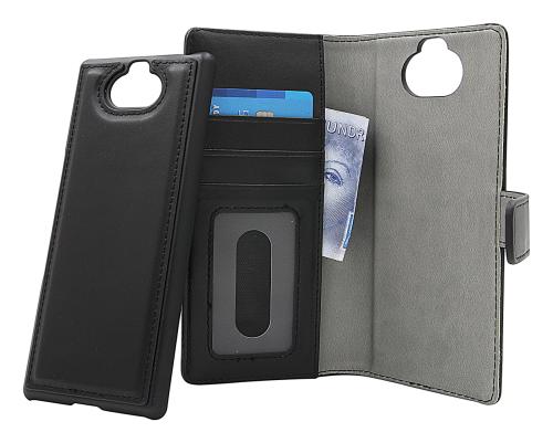 Skimblocker Magnet Wallet Sony Xperia 10