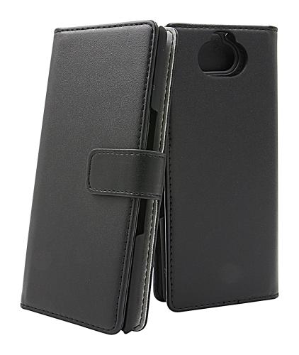 Skimblocker Magnet Wallet Sony Xperia 10