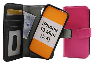 Skimblocker Magnet Wallet iPhone 13 Mini (5.4)