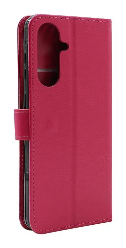 Crazy Horse Samsung Galaxy A56 Lommebok Deksel
