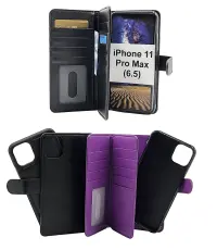 Skimblocker XL Magnet Wallet iPhone 11 Pro Max (6.5)