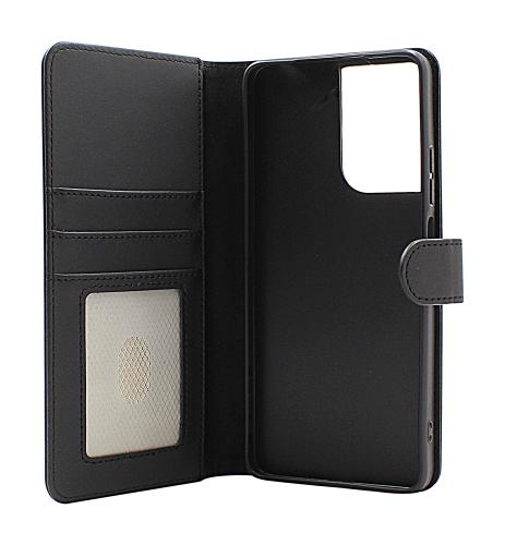 Skimblocker Motorola Moto G06 / G06 Power Lommebok Deksel