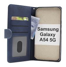 Zipper Standcase Wallet Samsung Galaxy A54 5G