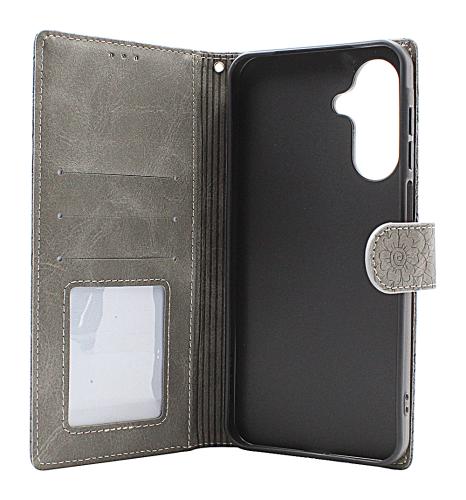 Flower Samsung Galaxy A17 Lommebok Deksel