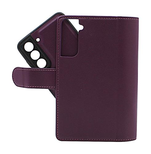 Skimblocker Samsung Galaxy S21 5G (G991B) XL Magnet Lommebok Deksel