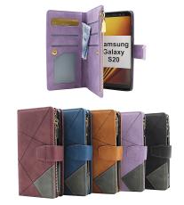 XL Standcase Lyxetui Samsung Galaxy S20 / S20 5G