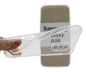 Ultra Thin TPU Deksel Samsung Galaxy A56