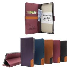 Samsung Galaxy S25 Ultra 5G Luksus Mobilcover Slim