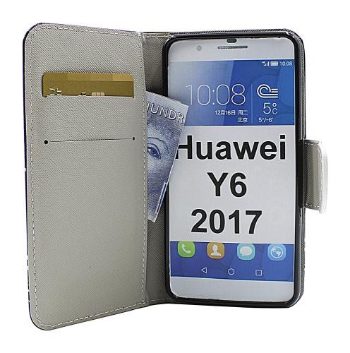 Designwallet Huawei Y6 2017 (MYA-L41)