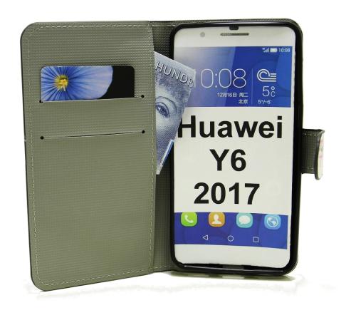 Designwallet Huawei Y6 2017 (MYA-L41)