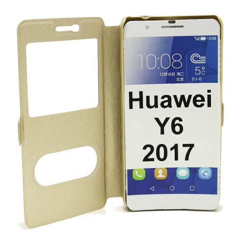 Flipcase Huawei Y6 2017 (MYA-L41)