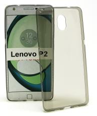 Ultra Thin TPU Deksel Lenovo P2