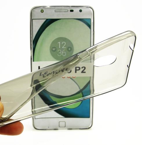 Ultra Thin TPU Deksel Lenovo P2
