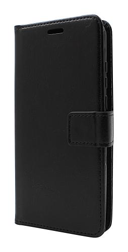 Crazy Horse Wallet Motorola Moto E6s