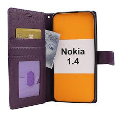 New Standcase Wallet Nokia 1.4