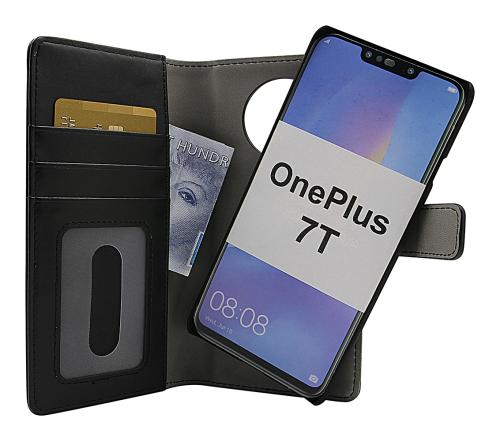 Skimblocker Magnet Wallet OnePlus 7T