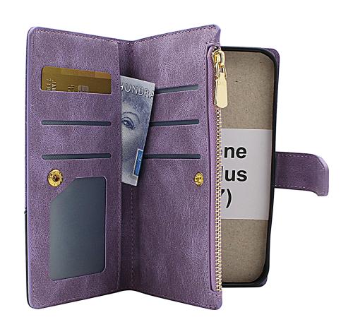 XL Standcase Lyxetui iPhone 14 Plus (6.7)