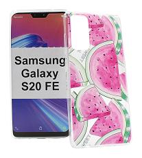 TPU Designdeksel Samsung Galaxy S20 FE/S20 FE 5G