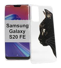 TPU Designdeksel Samsung Galaxy S20 FE/S20 FE 5G