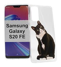 TPU Designdeksel Samsung Galaxy S20 FE/S20 FE 5G