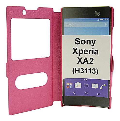 Flipcase Sony Xperia XA2 (H3113 / H4113)