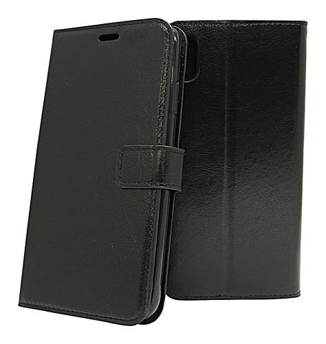 Crazy Horse Wallet iPhone Xs Max