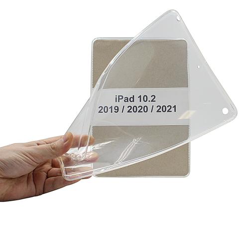 TPU Skal iPad 10.2 (2019/2020/2021)