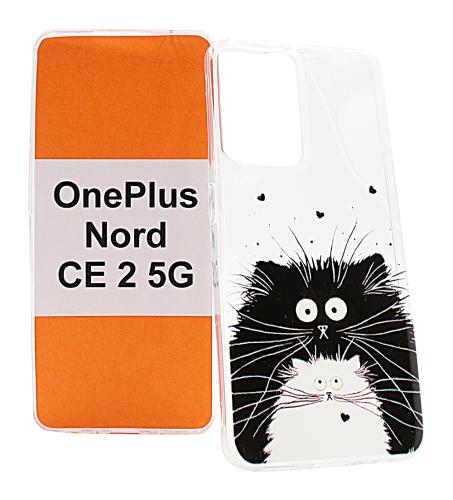 TPU Designdeksel OnePlus Nord CE 2 5G