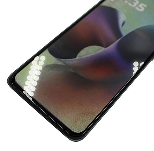 Full Frame Skjermbeskyttelse av glass Motorola Moto G56