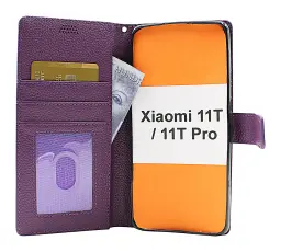 New Standcase Wallet Xiaomi 11T / 11T Pro