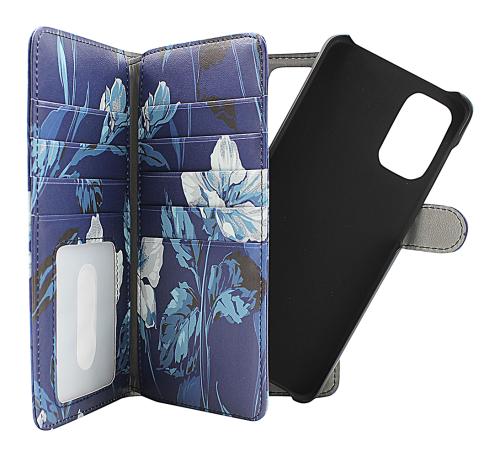 Skimblocker XL Magnet Designwallet Samsung Galaxy A32 5G (SM-A326B)