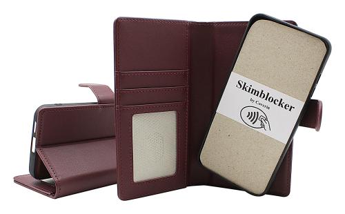 Skimblocker Samsung Galaxy A56 Magnet Lommebok Deksel