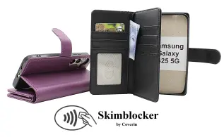 Skimblocker Samsung Galaxy S25 XL Lommebok Deksel