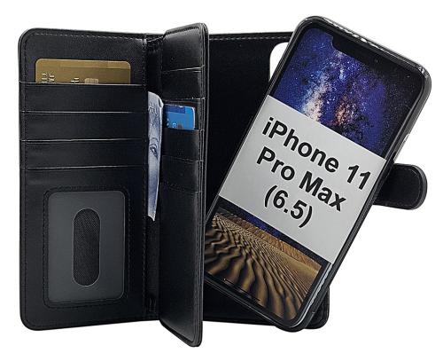 Skimblocker XL Magnet Wallet iPhone 11 Pro Max (6.5)