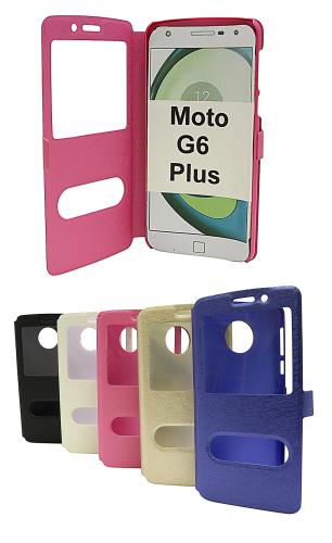 Flipcase Motorola Moto G6 Plus