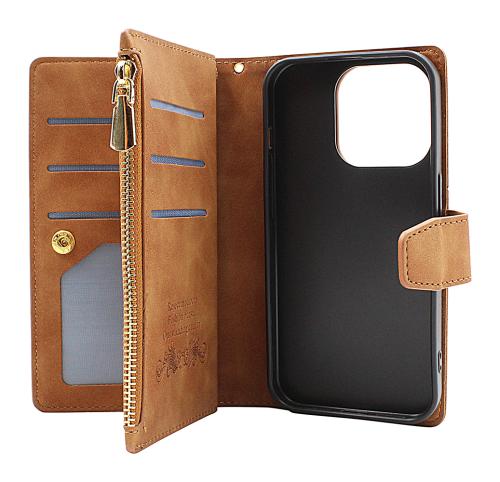 XL Standcase Lyxetui iPhone 15 Pro