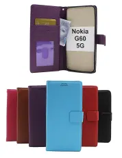 New Standcase Wallet Nokia G60 5G