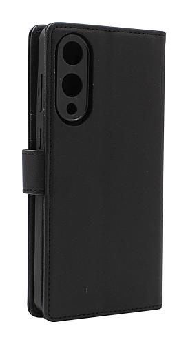 Skimblocker Samsung Galaxy S25 Edge Magnet Lommebok Deksel