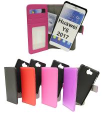 Magnet Wallet Huawei Y6 2017 (MYA-L41)