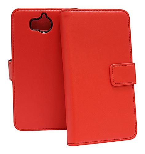 Magnet Wallet Huawei Y6 2017 (MYA-L41)