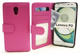 Lommebok-etui Lenovo P2